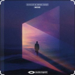 Portada Akille & Juna Rose - Move