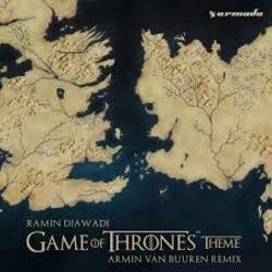 Portada Ramin Djawadi - Game Of Thrones Theme (Armin van Buuren Remix)