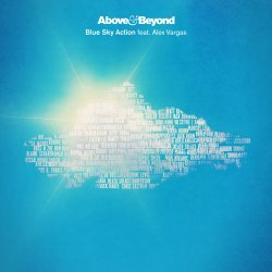 Portada Above & Beyond Feat. Alex Vargas - Blue Sky Action (Extended Radio Mix)