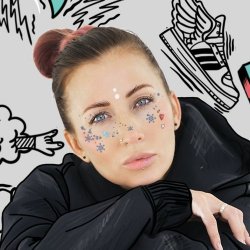 Portada Lady Waks - White label