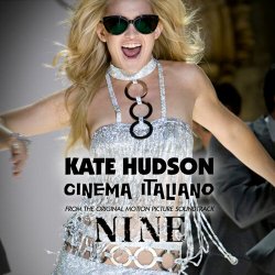 Portada Kate Hudson - Cinema Italiano (The Ron Fair Remix)