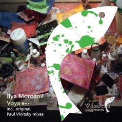 Portada Ilya Morozov - Voya (Original Mix)