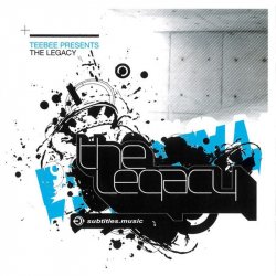 Portada Teebee - Forever Lost