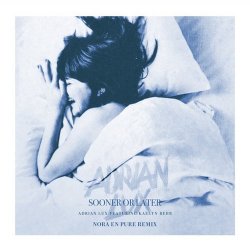 Portada Adrian Lux & Kaelyn Behr - Sooner or Later