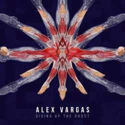 Portada Alex Vargas - Giving Up The Ghost