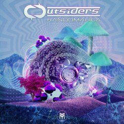 Portada Outsiders - Higher Dimension (Original Mix)