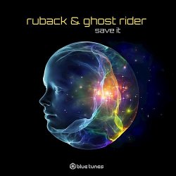 Portada Ruback & Ghost Rider - Save It