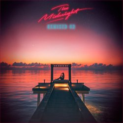 Portada The Midnight - Arcade Dreams