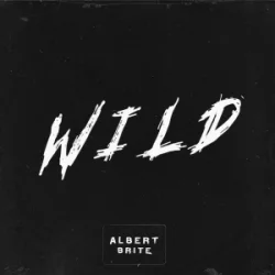 Portada Albert Brite - Wild