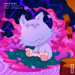 Portada SABAI & Rival & Jay Mason - Lucid Eyes