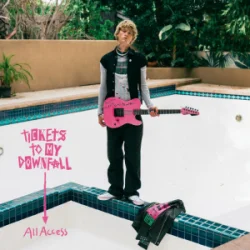 Portada mgk - home bittersweet home