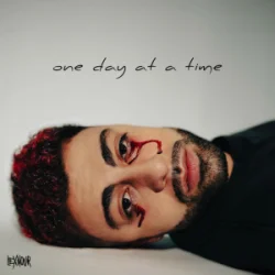 Portada Lexnour - I'm Not Okay