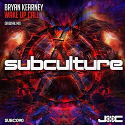 Portada Bryan Kearney - Wake Up Call (Original Mix)