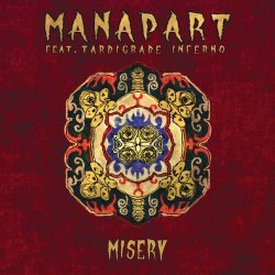Portada Manapart feat. Tardigrade Inferno - Misery