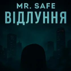 Portada Mr. Safe - Відлуння