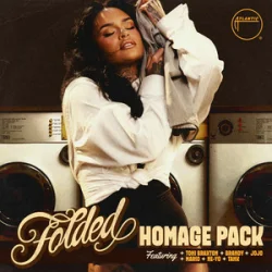 Portada Kehlani - Folded (Remix) [feat. Toni Braxton]