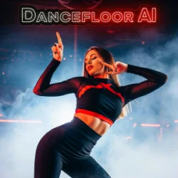 Portada Dancefloor AI - ТВОЇ РУХИ ТАЛІЇ