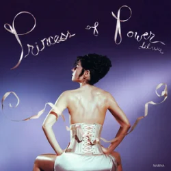 Portada MARINA - UNFAMILIAR HEAVENS