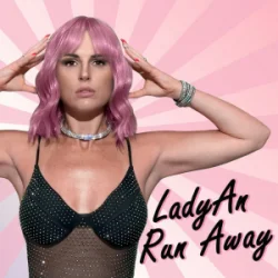 Portada LadyAn - Run Away