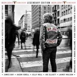 Portada Bon Jovi - Seeds (with Ryan Tedder)