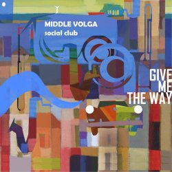 Portada The Middle Volga Social Club - Chevy-Niva