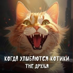 Portada The Друзья - Когда улыбаются котики