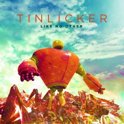 Portada Tinlicker - Like No Other