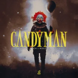 Portada Perfect Pitch & Rocco & L'EXAIS - Candyman