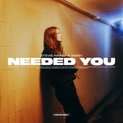 Portada Stevie Krash & VASSY - Needed You