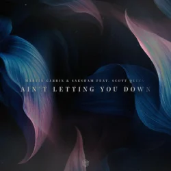 Portada Martin Garrix & Saksham & Scott Quinn - Ain't Letting You Down