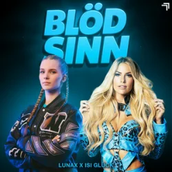 Portada LUNAX & Isi Glück - Blödsinn