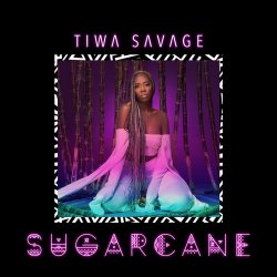 Portada Tiwa Savage - Sugarcane