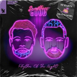 Portada Yotto and Something Good - Rhythm (Of The Night)
