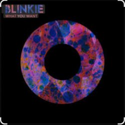 Portada Blinkie - What You Want