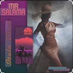 Portada Mr Salama - Fall in love