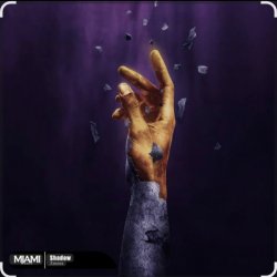Portada Zmeex - Shadow (Original Mix)