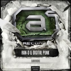 Portada Ran-D & Digital Punk - Survivors