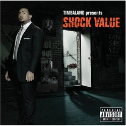 Portada Timbaland - Oh Timbaland