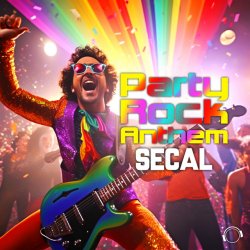 Portada SECAL - Party Rock Anthem (Extended Mix)