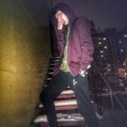 Portada Скриптонит - Я не улыбаюсь (FF Remix)