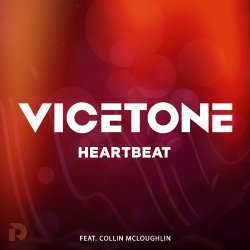 Portada Vicetone Feat. Collin Mcloughlin - Heartbeat (Original Mix)
