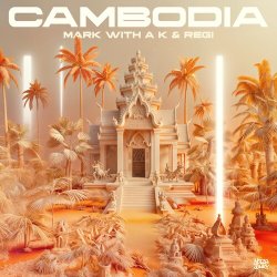 Portada Mark with A K - Cambodia
