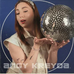 Portada ANGY KREYDA - Кохай