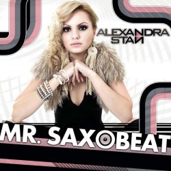 Portada Alexandra Stan - Mr. Saxobeat (Radio Edit)