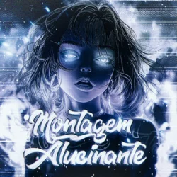 Portada DJ ORBITAL & Rushex & mc pl alves - MONTAGEM ALUCINANTE