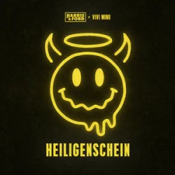 Portada Harris & Ford & Vivi Minu - Heiligenschein