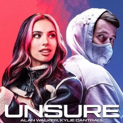 Portada Alan Walker feat. Kylie Cantrall - Unsure (Red Line Remix)