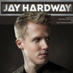 Portada Jay Hardway - Rise