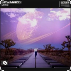 Portada Jay Hardway - Vibes