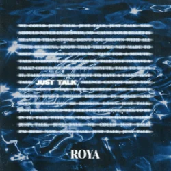 Portada ROYA - Just Talk